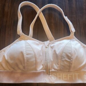 Shefit Ultimate Sports Bra Luxe Sandstorm